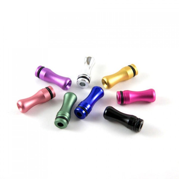 Anodized Aluminum Drip Tip