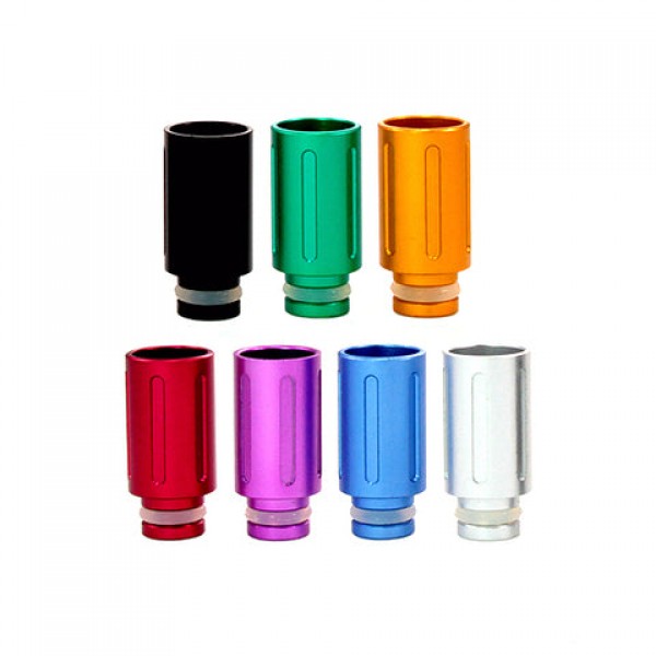 Avante Anodized Aluminum Drip Tips