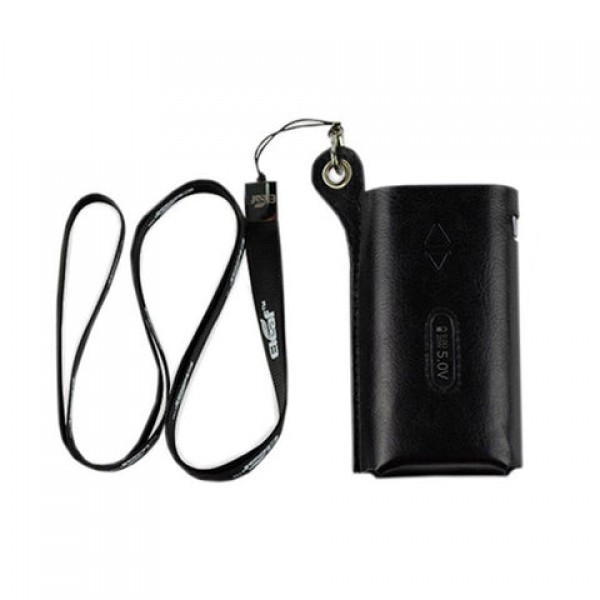 Leatherette Pouch Lanyard for Eleaf iStick 50W