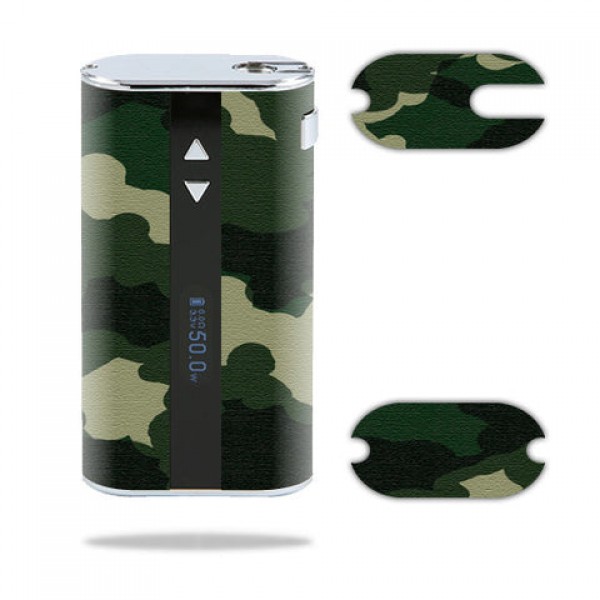 Vape Skins / Wraps for Eleaf iStick 50w by Mighty Skins