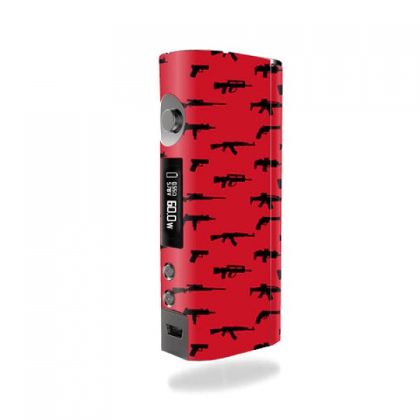 Vape Skin / Wrap for Kanger Kbox Mini by Mighty Skins