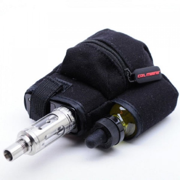 Coil Master PBag - Vape Hardware and E-Liquid Case