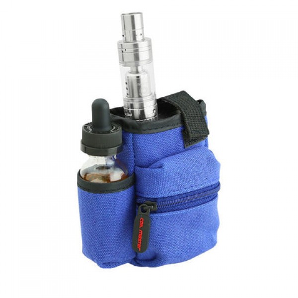 Coil Master PBag - Vape Hardware and E-Liquid Case