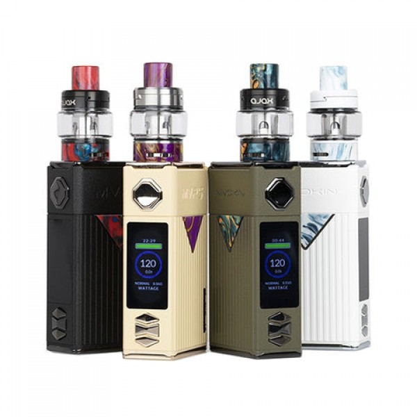 Innokin MVP5 5200mah 120W Starter Kit (with Ajax Tank)