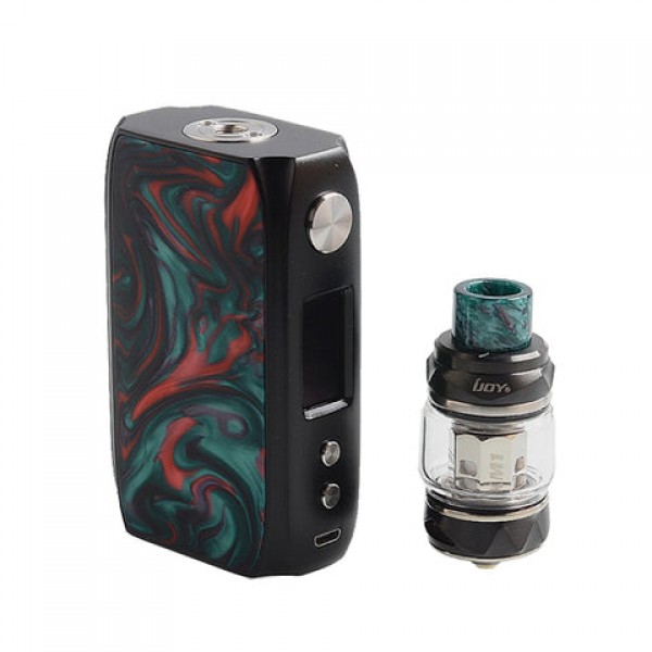 iJoy Shogun UNIV 180W TC Starter Kit