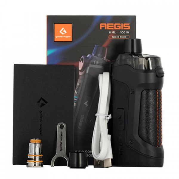 Geek Vape Aegis Boost PRO 100W Pod Mod Kit