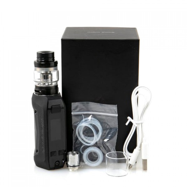 Geek Vape Aegis Mini Starter Kit (80W Mini Mod & Cerberus Tank)