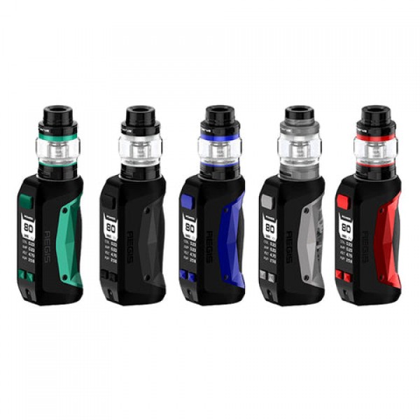 Geek Vape Aegis Mini Starter Kit (80W Mini Mod & Cerberus Tank)