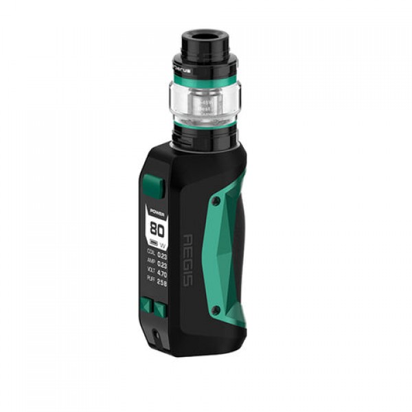 Geek Vape Aegis Mini Starter Kit (80W Mini Mod & Cerberus Tank)