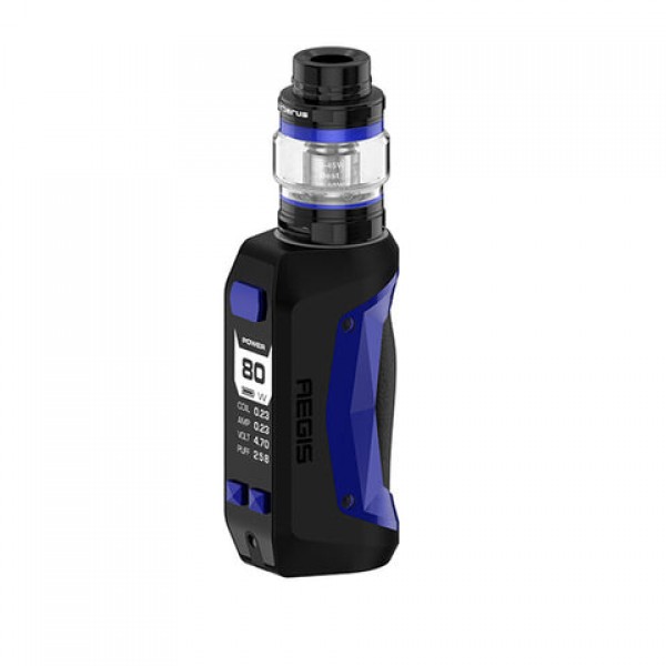 Geek Vape Aegis Mini Starter Kit (80W Mini Mod & Cerberus Tank)