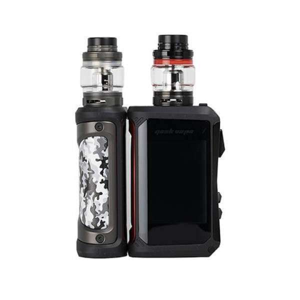 Geek Vape Aegis X Starter Kit (Zeus Edition)