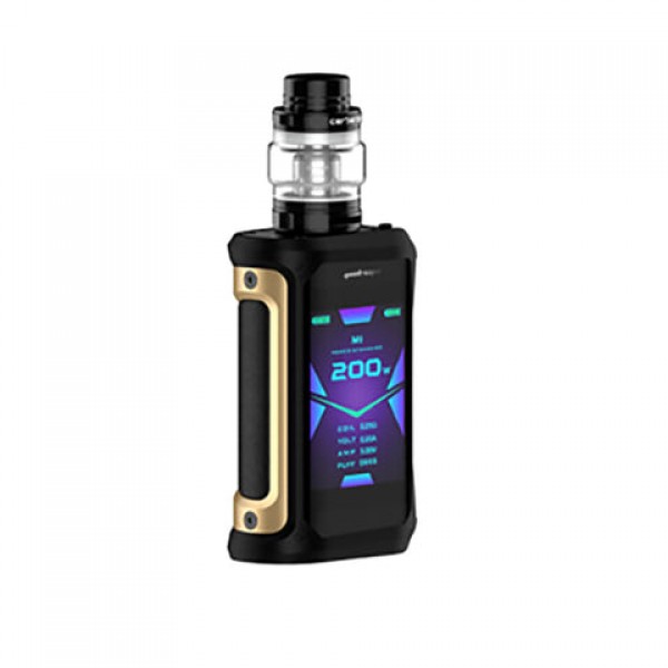 Geek Vape Aegis X Starter Kit (Zeus Edition)