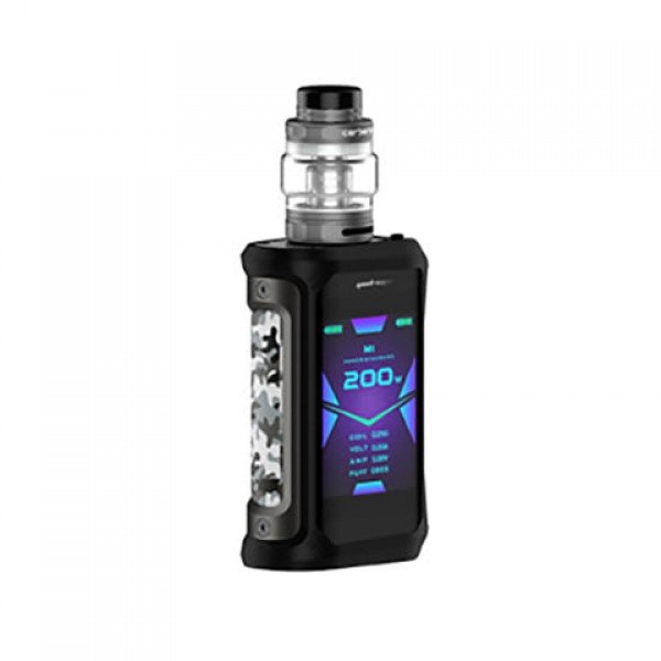 Geek Vape Aegis X Starter Kit (Zeus Edition)