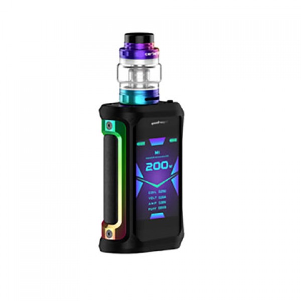 Geek Vape Aegis X Starter Kit (Zeus Edition)