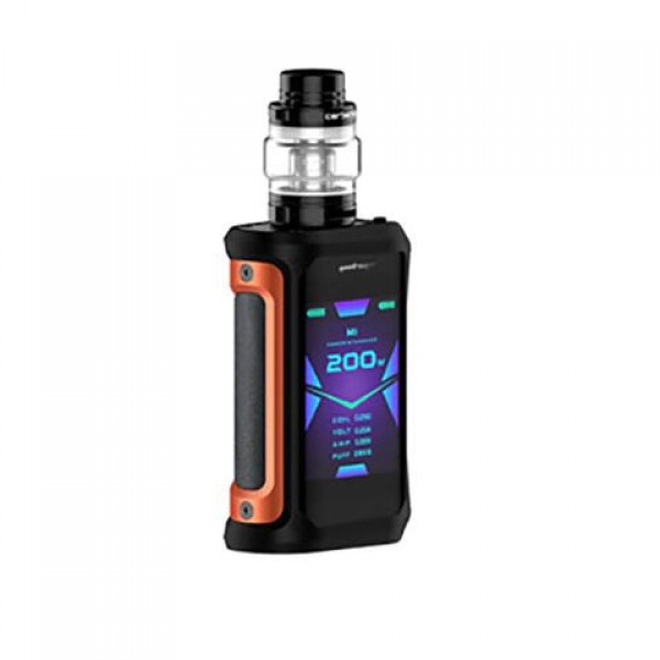 Geek Vape Aegis X Starter Kit (Zeus Edition)