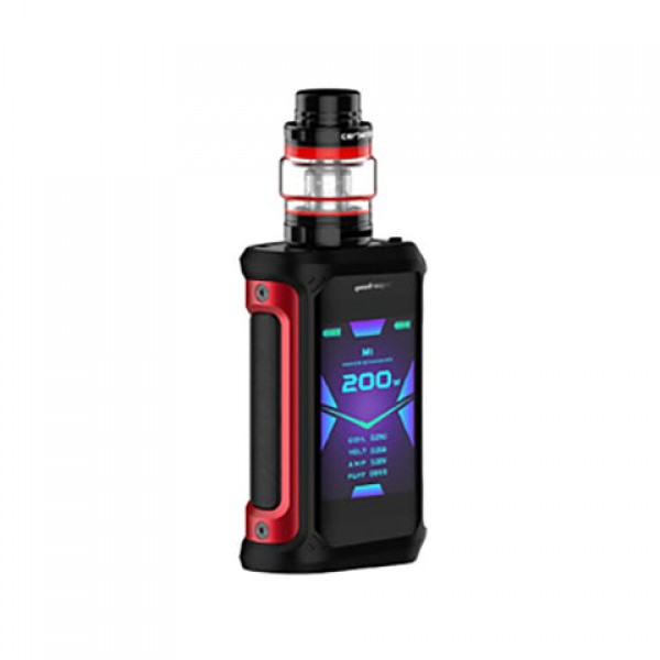 Geek Vape Aegis X Starter Kit (Zeus Edition)