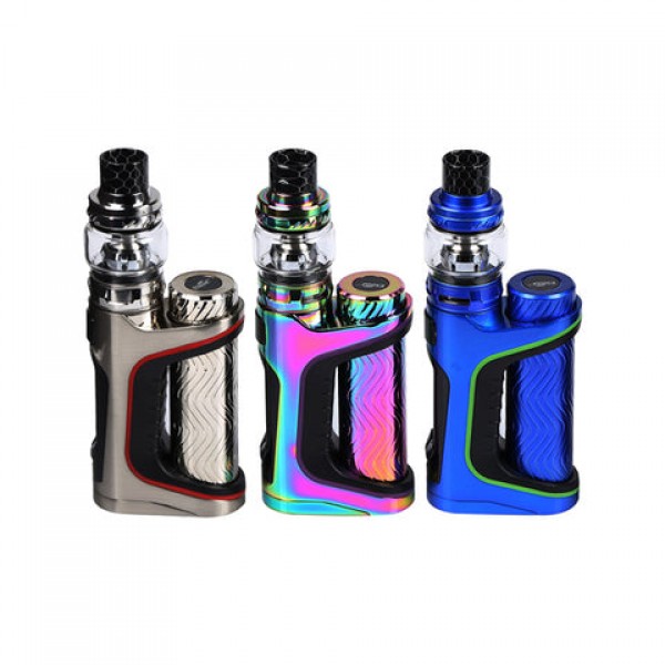 Eleaf iStick Pico S 100W TC Kit (w/ ELLO VATE)