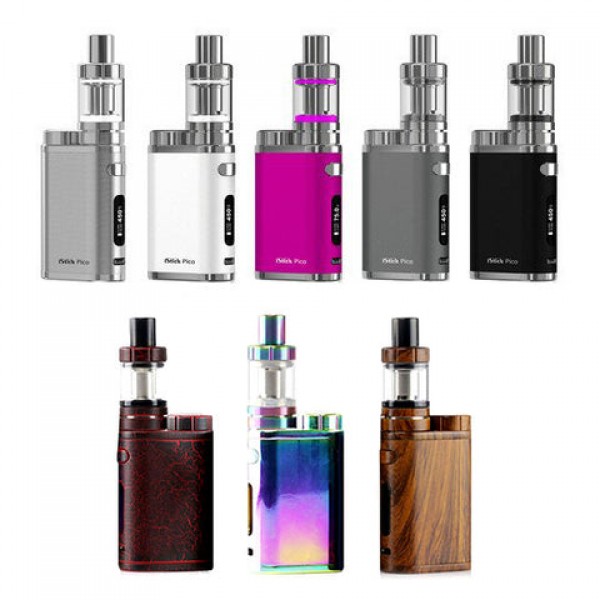 Eleaf iSmoka iStick Pico 75W TC Full Kit (w/ Melo III Mini)