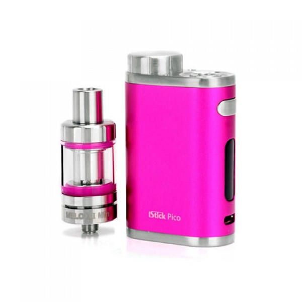 Eleaf iSmoka iStick Pico 75W TC Full Kit (w/ Melo III Mini)