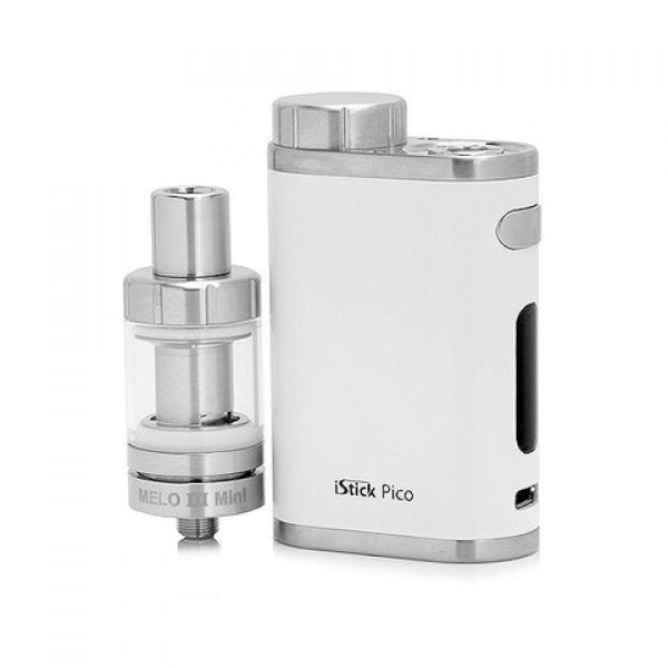 Eleaf iSmoka iStick Pico 75W TC Full Kit (w/ Melo III Mini)