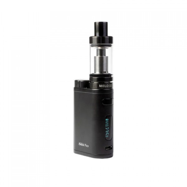 Eleaf iSmoka iStick Pico 75W TC Full Kit (w/ Melo III Mini)