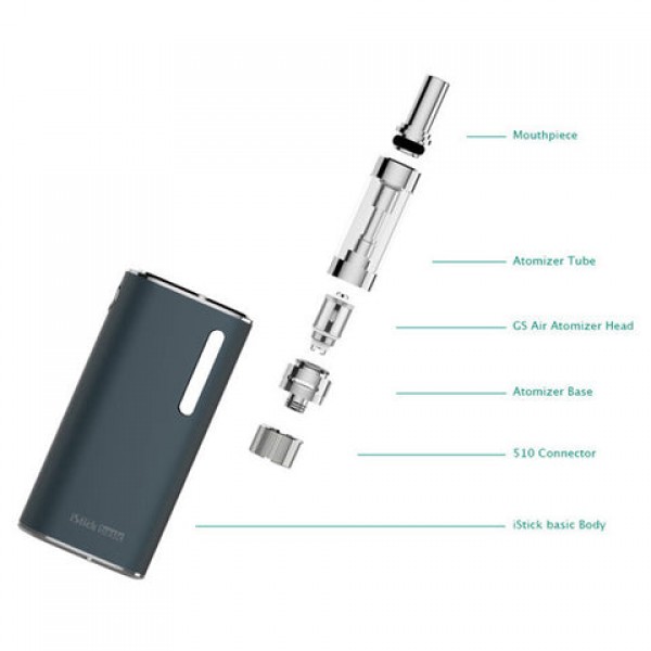 Eleaf iSmoka iStick Basic Full Kit (w/ GS-Air 2)