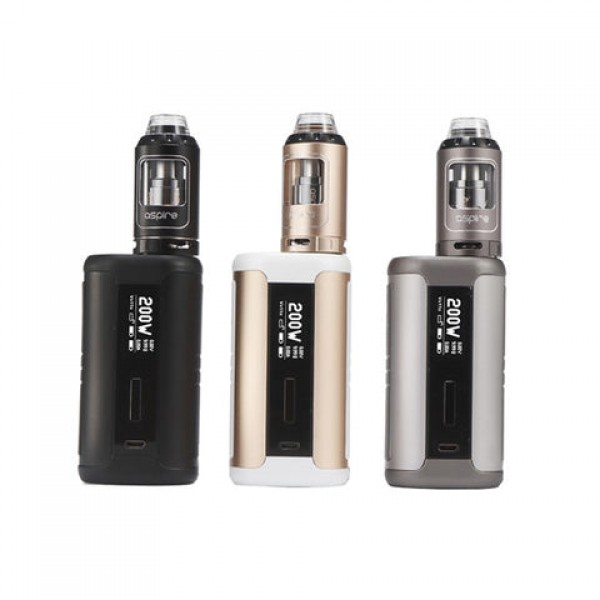 Aspire Speeder Kit (w/ Athos Tank)