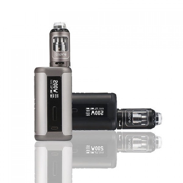 Aspire Speeder Kit (w/ Athos Tank)