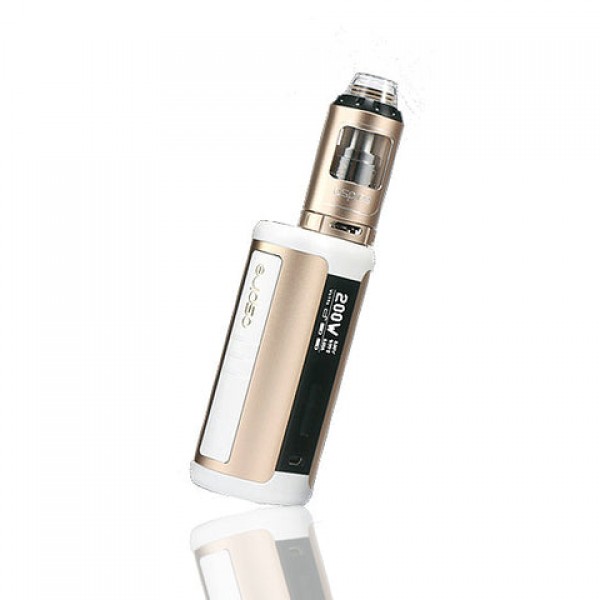 Aspire Speeder Kit (w/ Athos Tank)