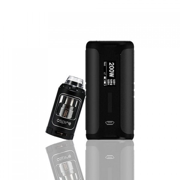 Aspire Speeder Kit (w/ Athos Tank)