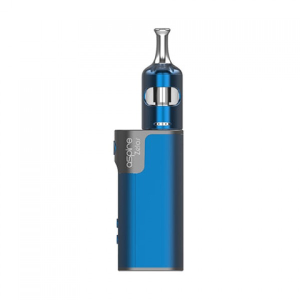 Aspire Zelos 2 50W Starter Kit (Nautilus 2S and Zelos Box Mod)