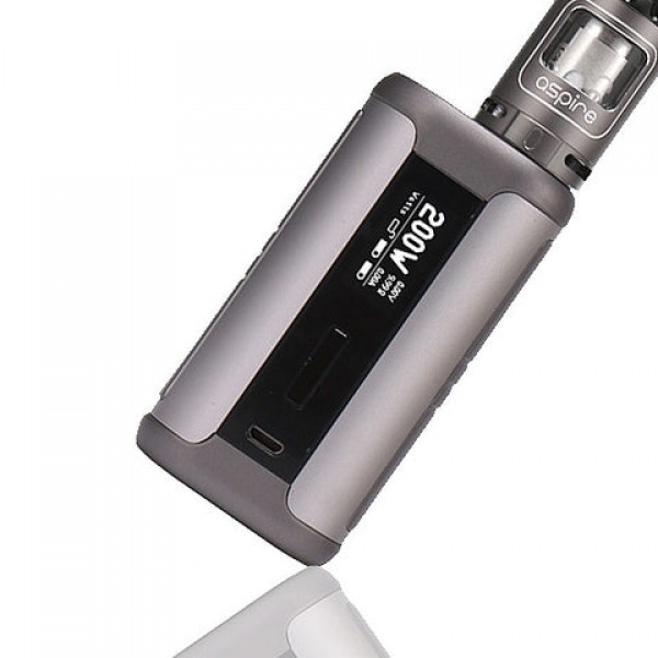 Aspire Speeder Kit (w/ Athos Tank)