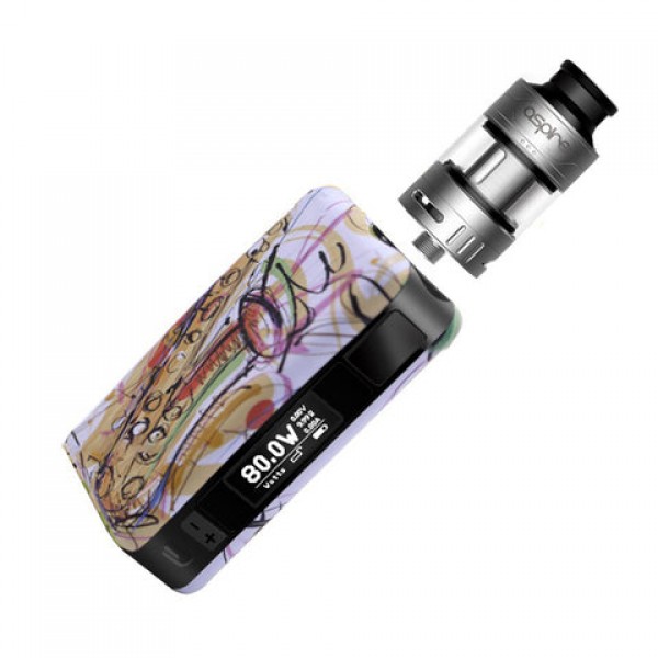 Aspire Puxos Kit (w/ Cleito Pro Tank)