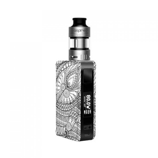 Aspire Puxos Kit (w/ Cleito Pro Tank)