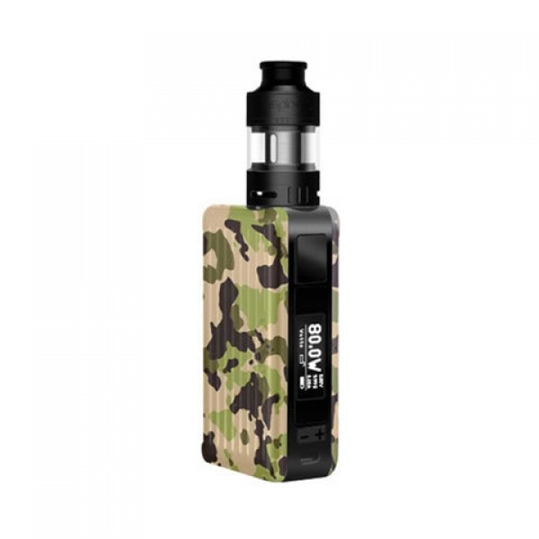 Aspire Puxos Kit (w/ Cleito Pro Tank)