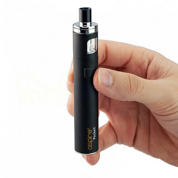 Aspire AIO Pockex Kit