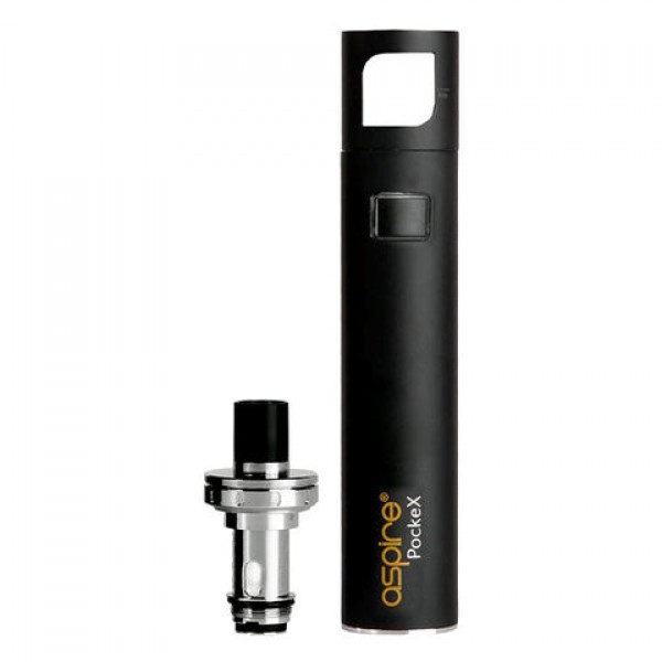 Aspire AIO Pockex Kit