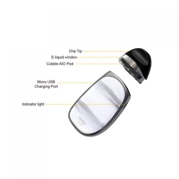 Aspire Cobble AIO Pod System Starter Kit