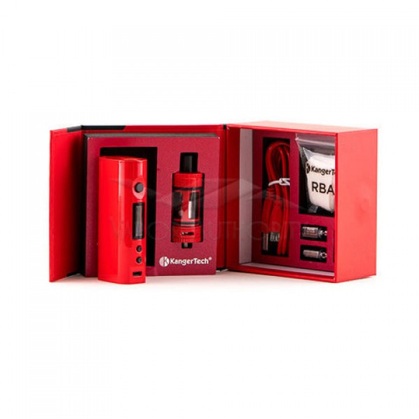 Kanger TOPBOX Mini TC Kit (KBox Mini 75w & Toptank Mini)