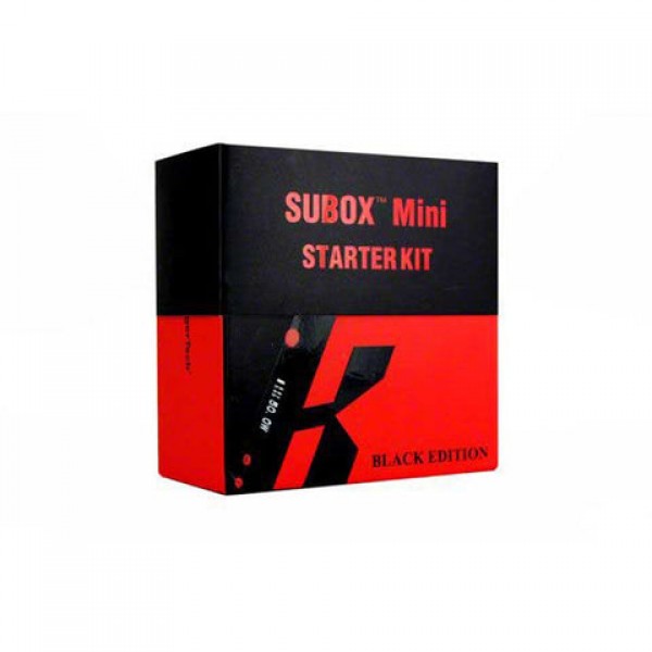 Kanger SUBOX Mini Kit (KBox Mini 50w and Subtank Mini)