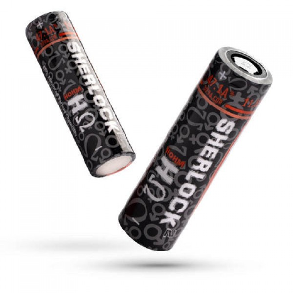 Hohm Tech Sherlock Hohm 20700 INR 3116mAh 47.1A Flat Top Battery