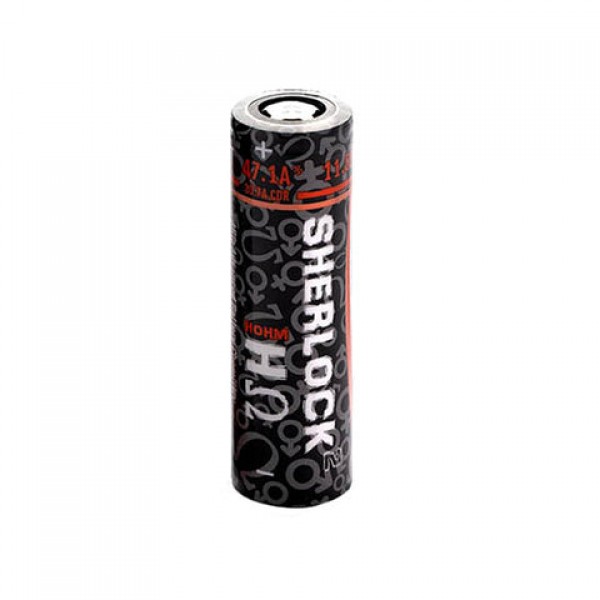 Hohm Tech Sherlock Hohm 20700 INR 3116mAh 47.1A Flat Top Battery