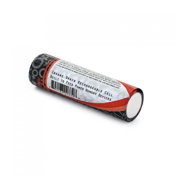 Hohm Tech Sherlock Hohm 20700 INR 3116mAh 47.1A Flat Top Battery