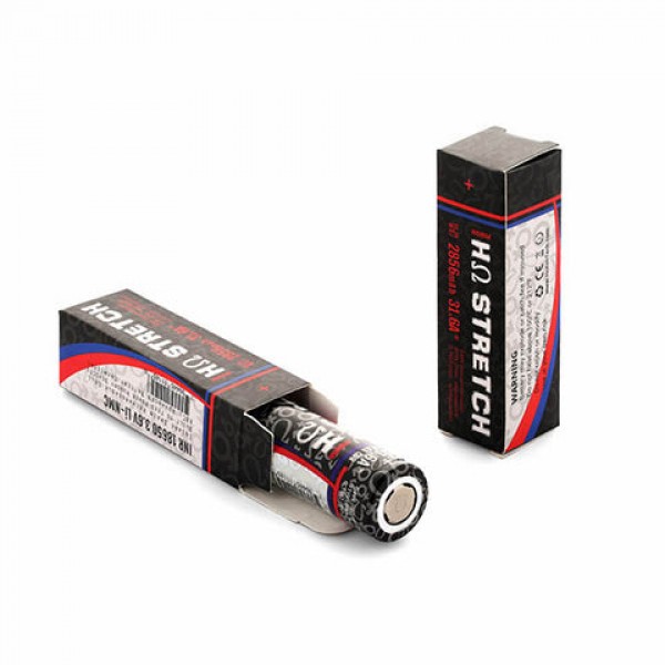 Hohm Tech Hohm Stretch 18650 INR 2856mAh 31.6A Flat Top Battery