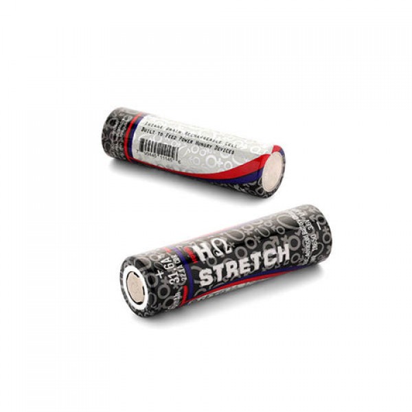 Hohm Tech Hohm Stretch 18650 INR 2856mAh 31.6A Flat Top Battery