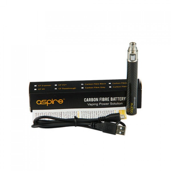 Aspire CF Passthrough Battery