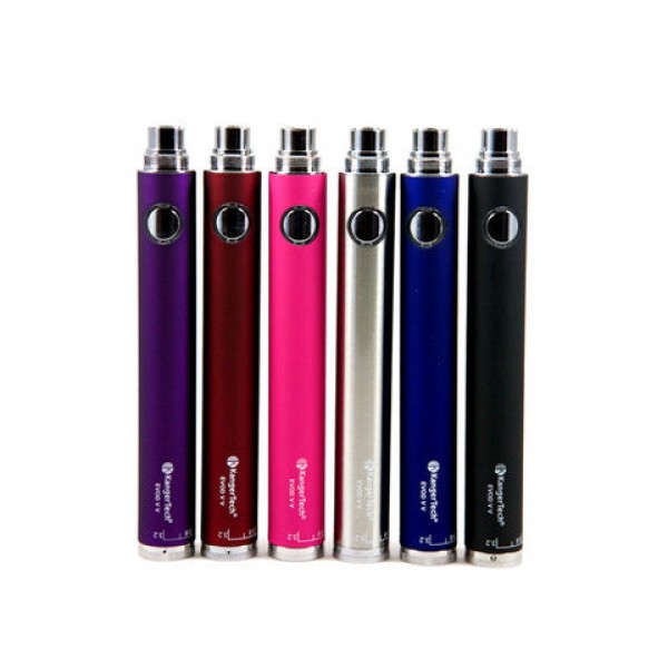 Kanger eVod VV (Variable Voltage eVod Twist Battery)