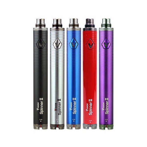 Vision Spinner II Variable Voltage Battery - 1650mah