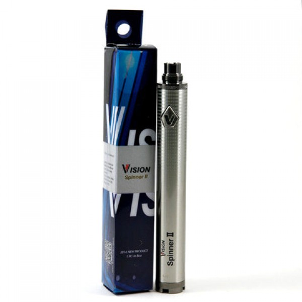 Vision Spinner II Variable Voltage Battery - 1650mah