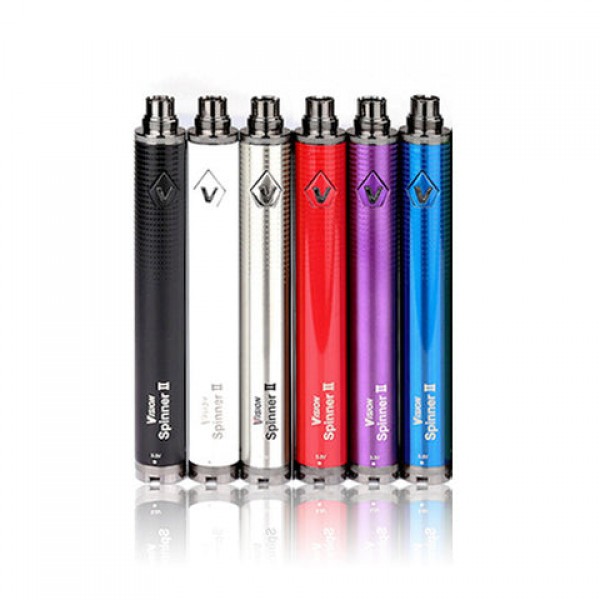 Vision Spinner II Variable Voltage Battery - 1650mah